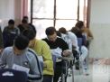 گزارش تصویری آزمون کارشناسی روز اول